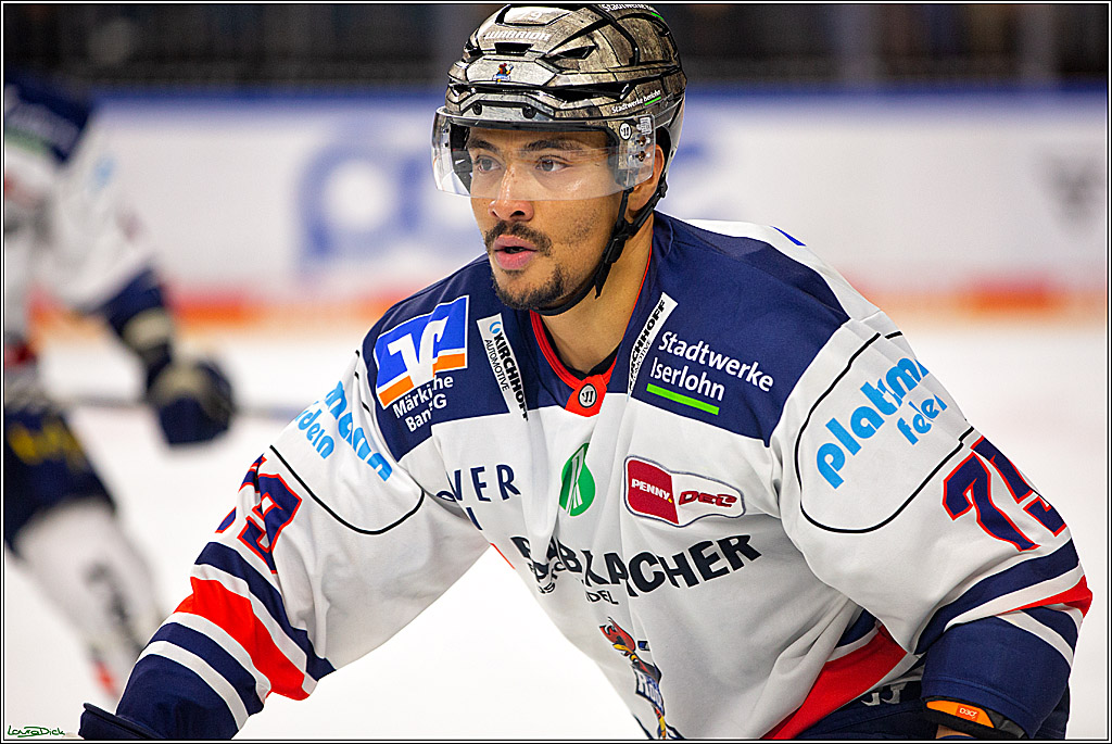 PENNY DEL; Koelner Haie- Iserlohn Roosters; Koeln, 27.11.2022